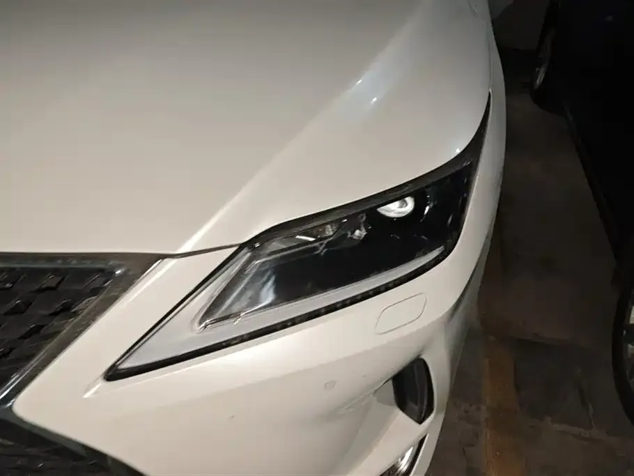 Lexus RX 2021 из CN, фото 5