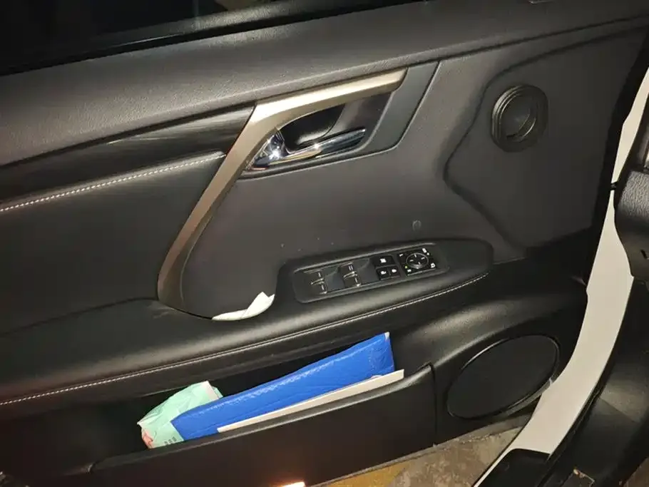 Lexus RX 2021 из CN, фото 7
