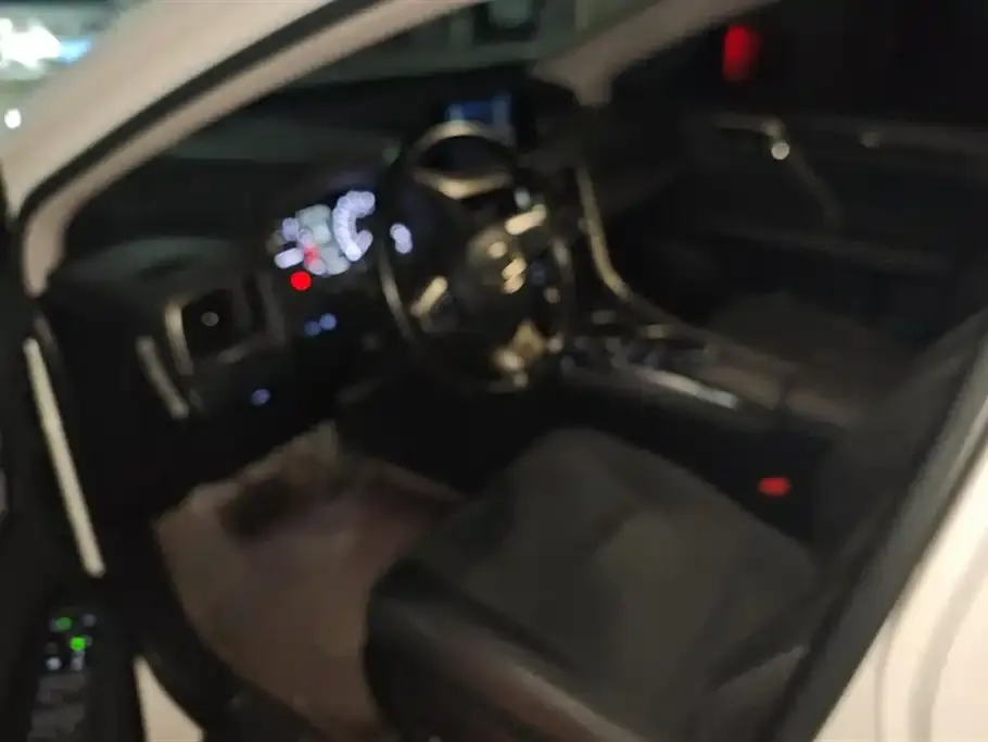 Lexus RX 2021 из CN, фото 9