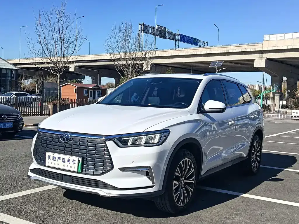 BYD Pro New Energy — фото 1