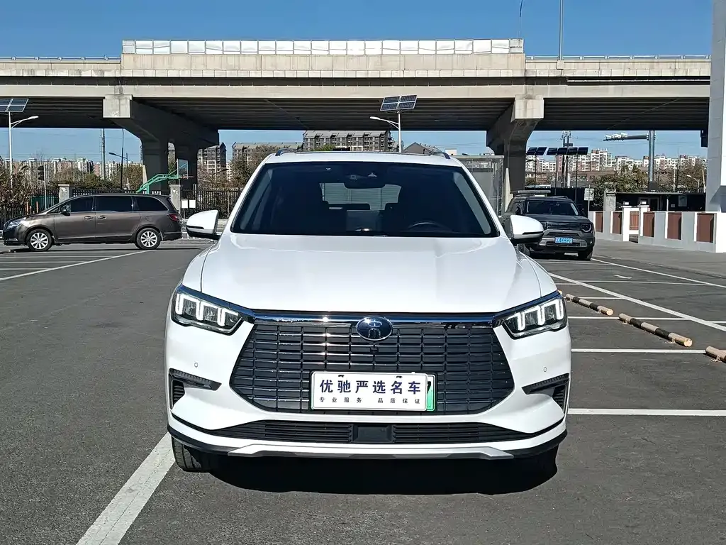 BYD Pro New Energy — фото 2