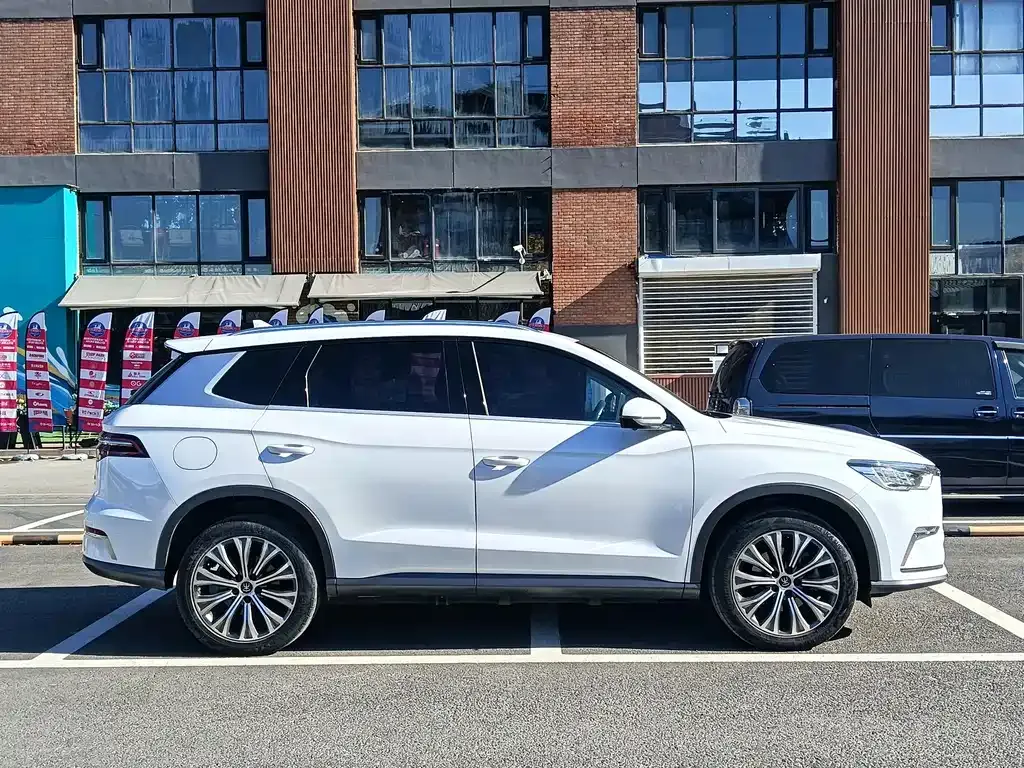 BYD Pro New Energy — фото 5