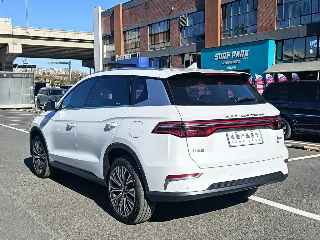 BYD Pro New Energy — фото 6