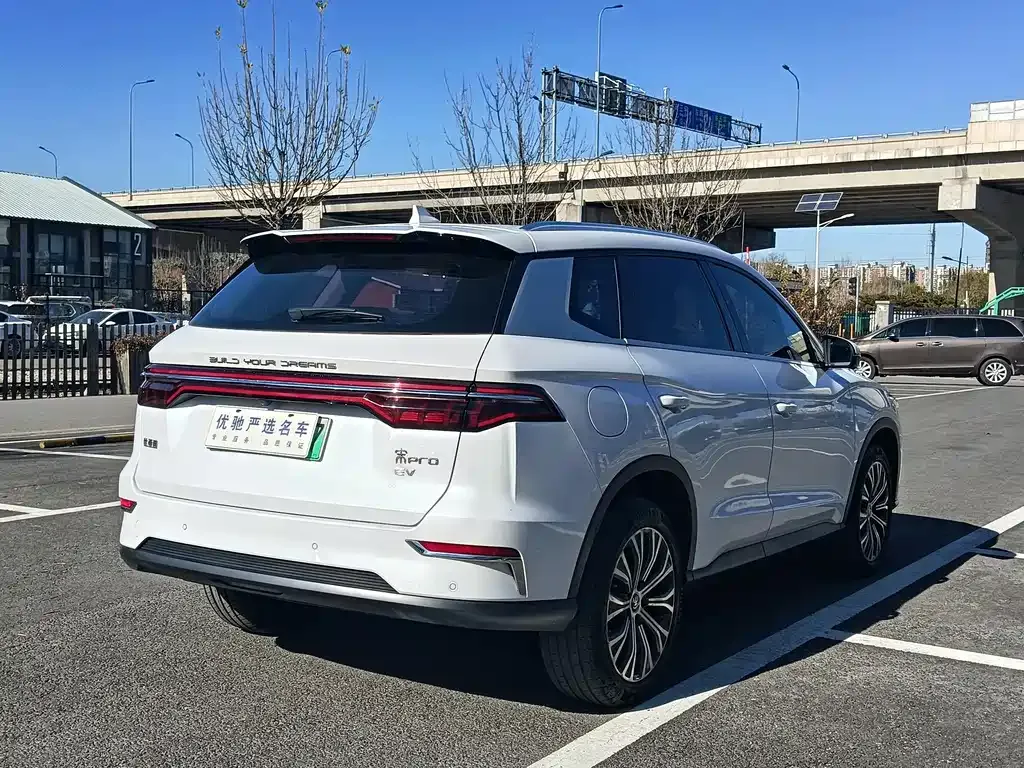 BYD Pro New Energy — фото 7