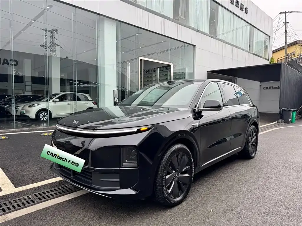Li Auto L6 2025 из CN, фото 1