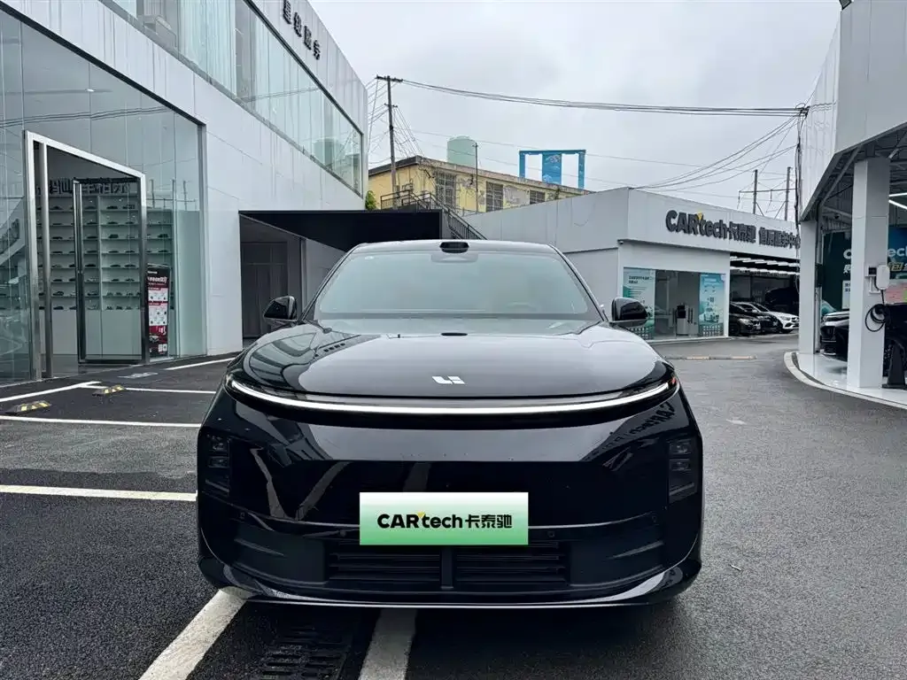 Li Auto L6 2025 из CN, фото 2