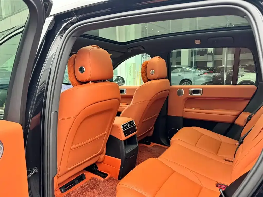 Li Auto L6 2025 из CN, фото 4