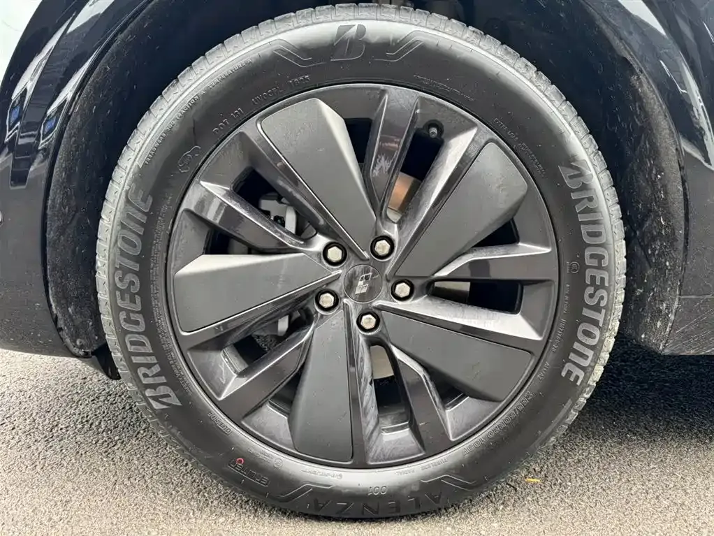 Li Auto L6 2025 из CN, фото 8