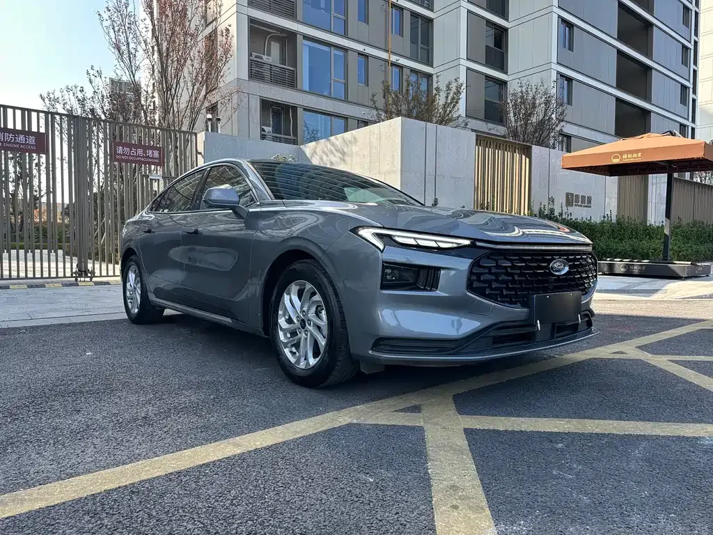 Ford Mondeo 2024 из CN, фото 3