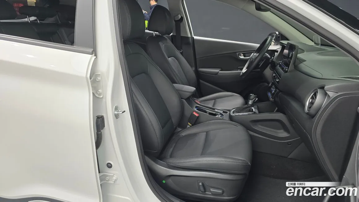 Hyundai Kona 2021 из KR, фото 10