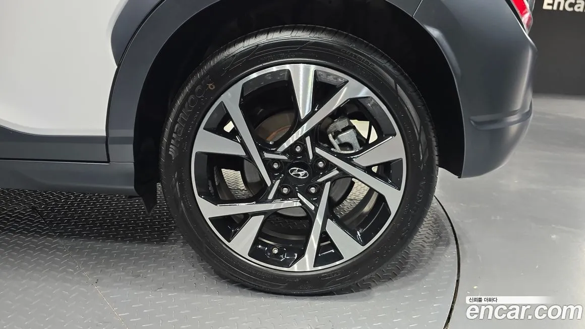 Hyundai Kona 2021 из KR, фото 5