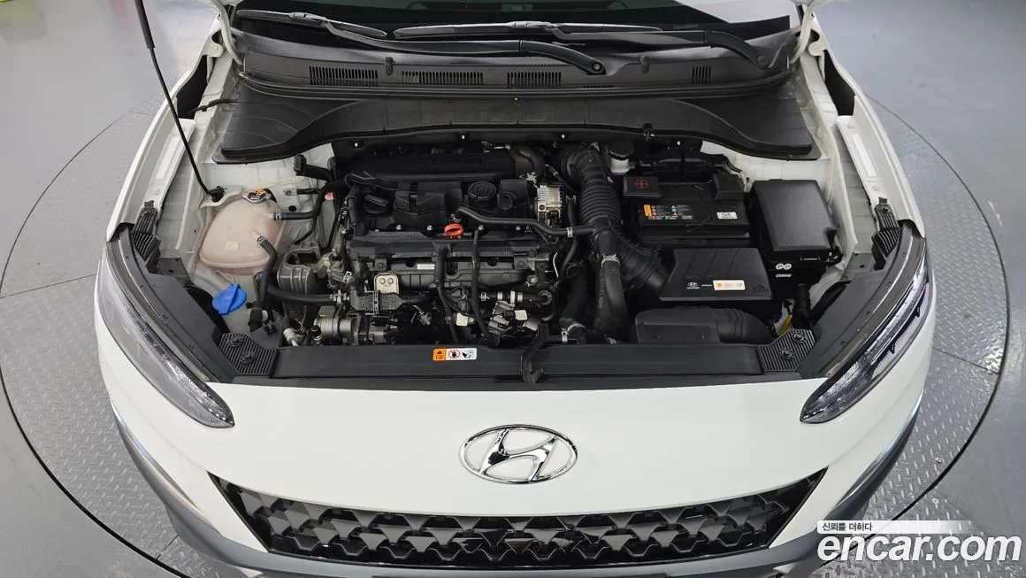 Hyundai Kona 2021 из KR, фото 6