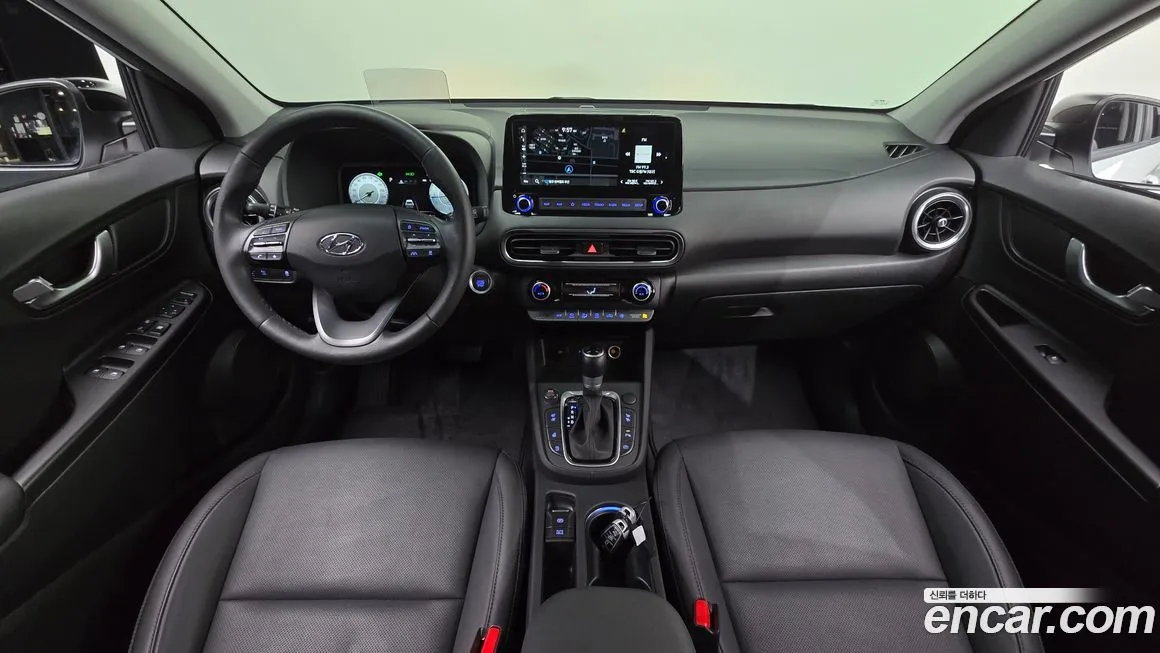 Hyundai Kona 2021 из KR, фото 7