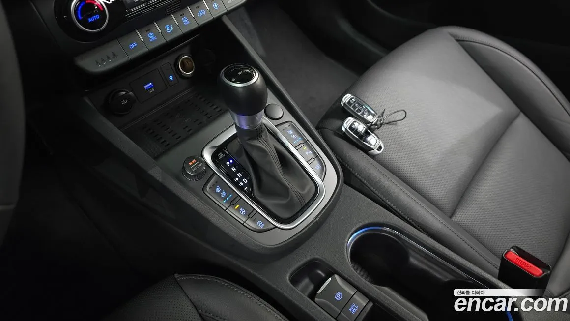 Hyundai Kona 2021 из KR, фото 9