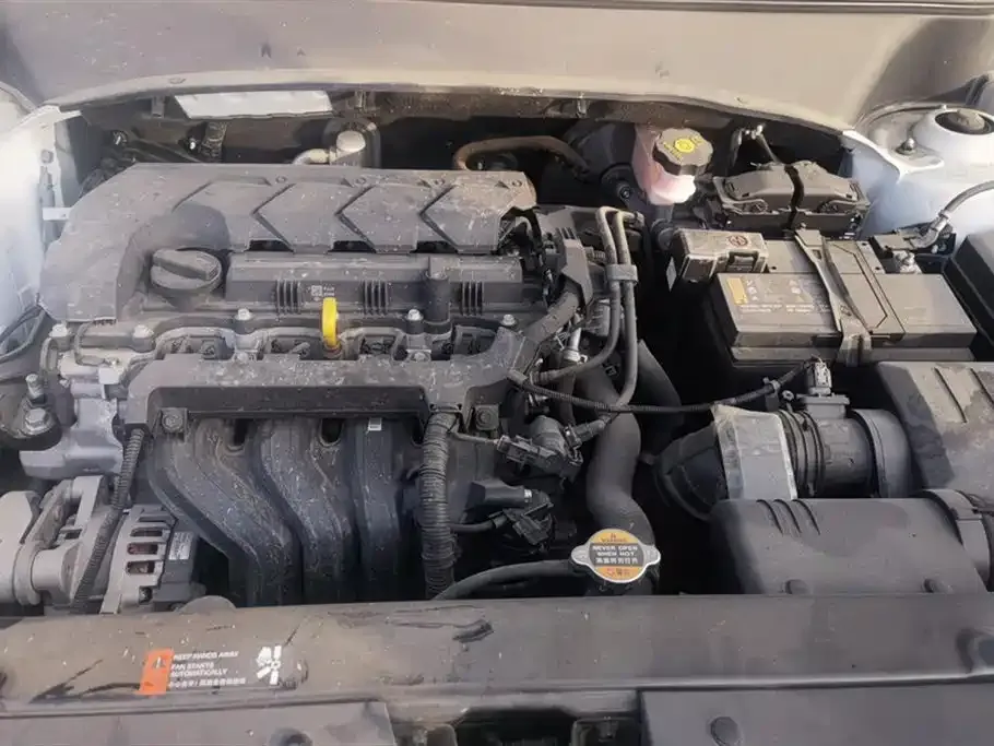 Kia KX3 2021 из CN, фото 10