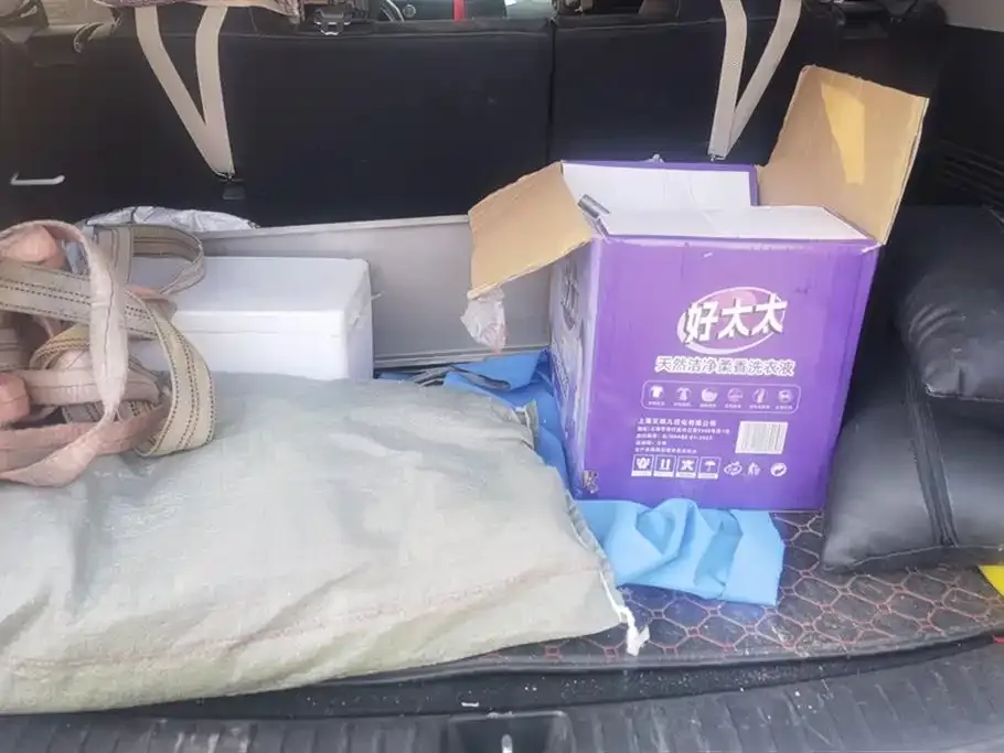 Kia KX3 2021 из CN, фото 4