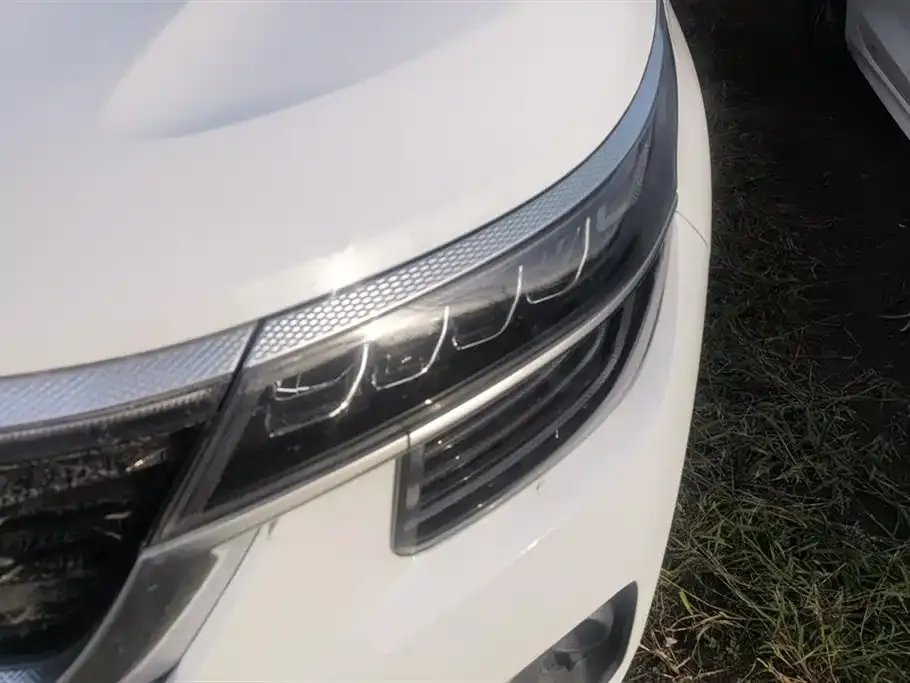 Kia KX3 2021 из CN, фото 5