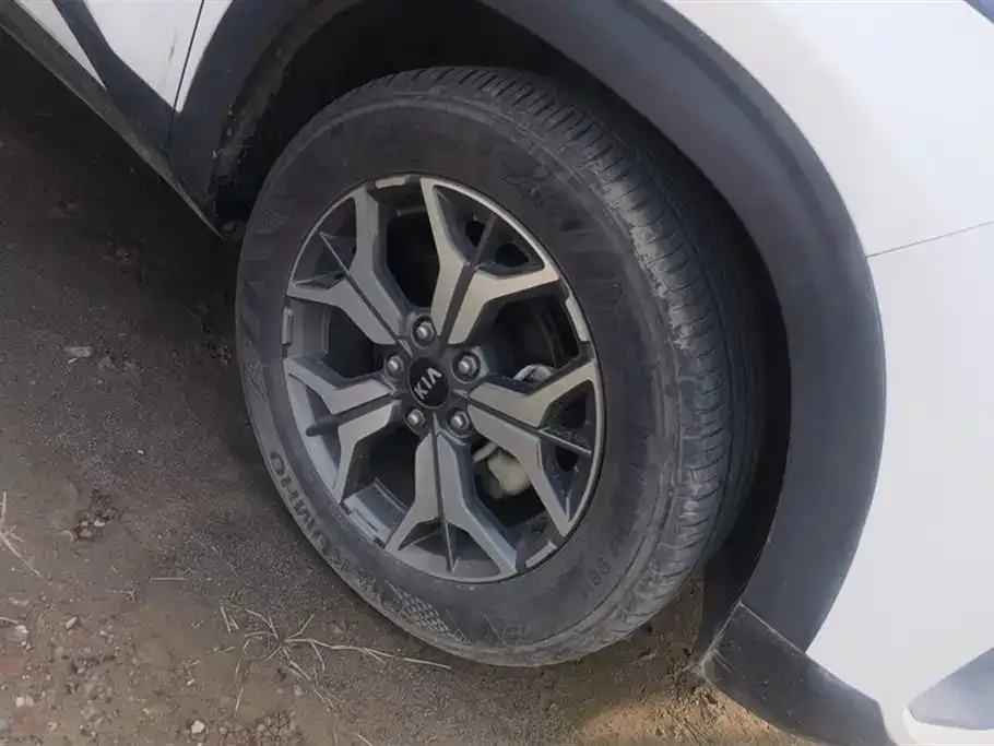 Kia KX3 2021 из CN, фото 6