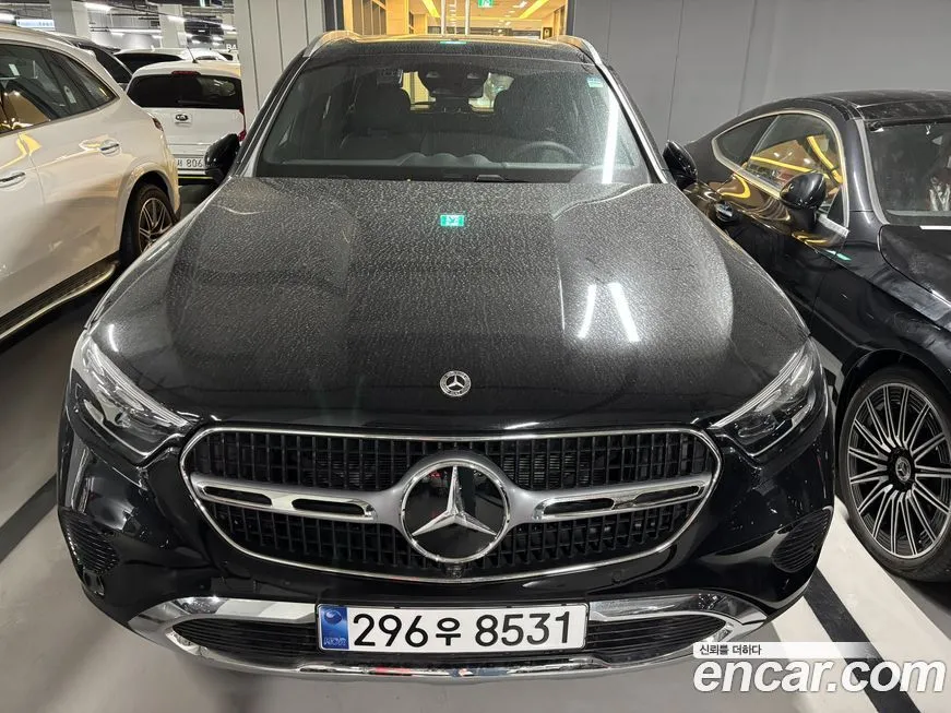Mercedes-Benz GLC-Class 2025 из KR, фото 1