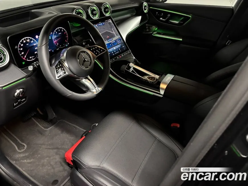 Mercedes-Benz GLC-Class 2025 из KR, фото 10