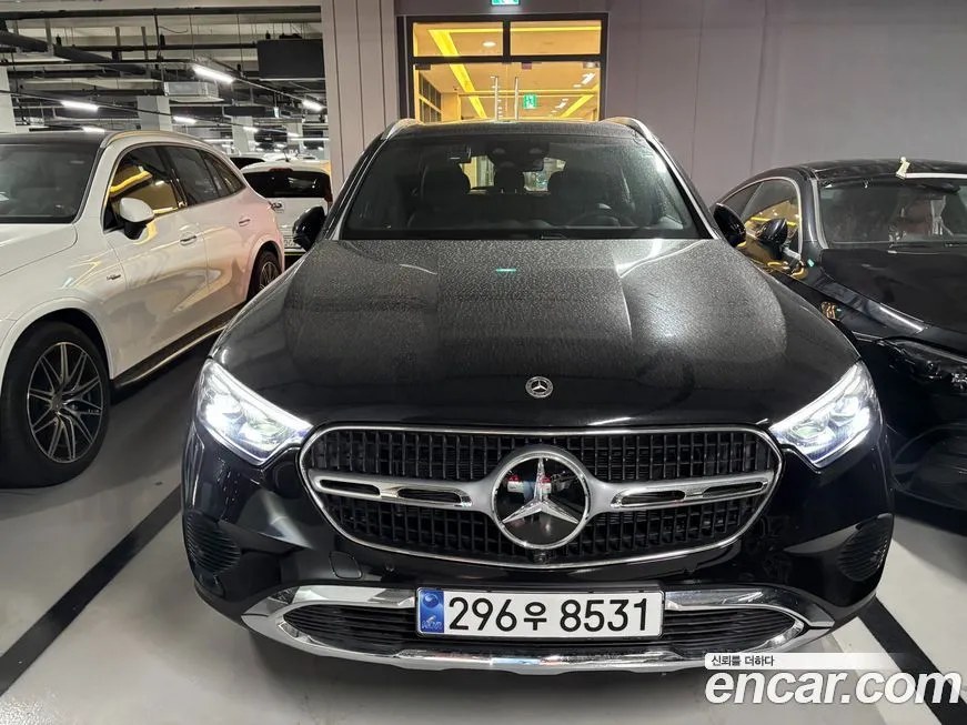 Mercedes-Benz GLC-Class 2025 из KR, фото 2