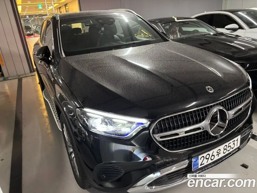 Mercedes-Benz GLC-Class 2025 из KR, фото 3
