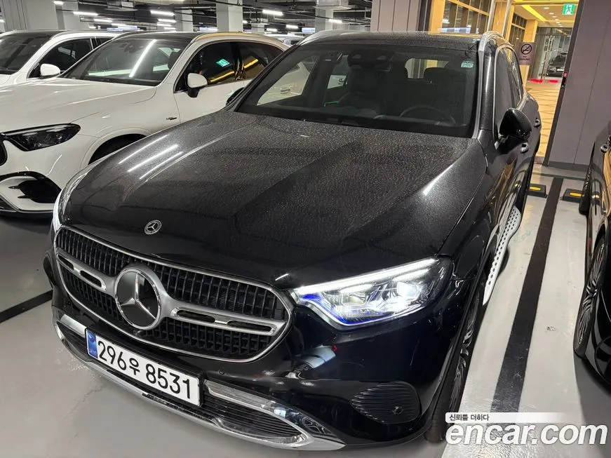 Mercedes-Benz GLC-Class 2025 из KR, фото 4