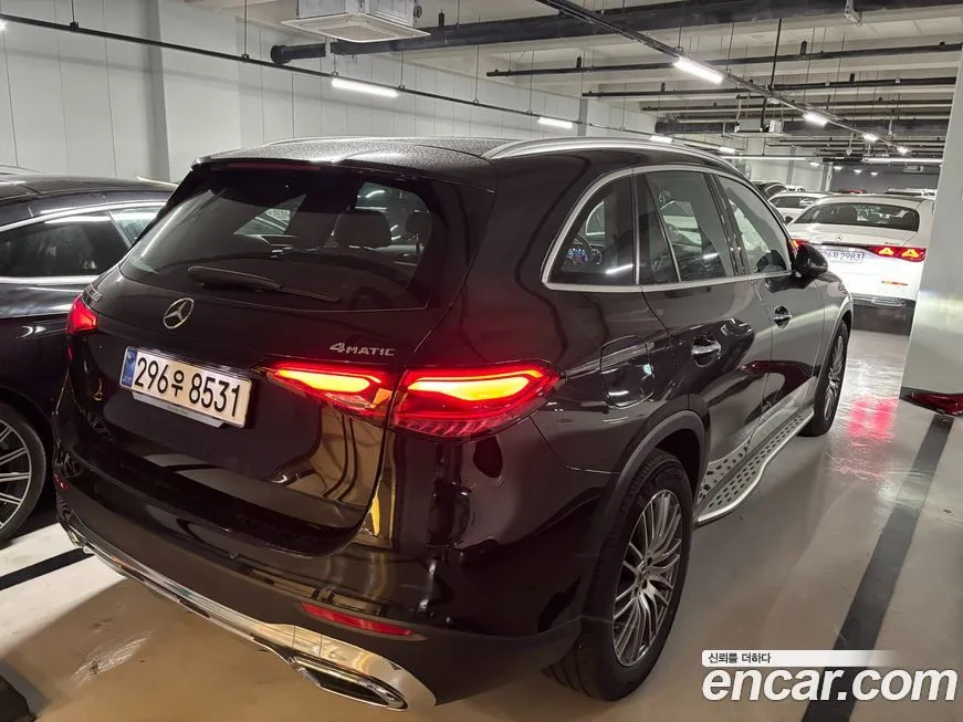 Mercedes-Benz GLC-Class 2025 из KR, фото 5