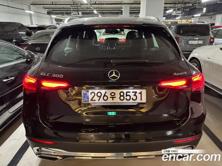 Mercedes-Benz GLC-Class 2025 из KR, фото 6