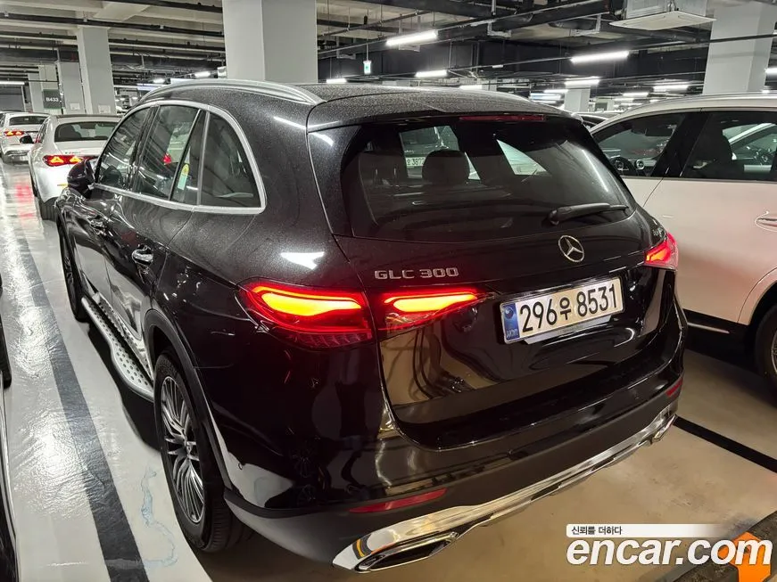 Mercedes-Benz GLC-Class 2025 из KR, фото 7