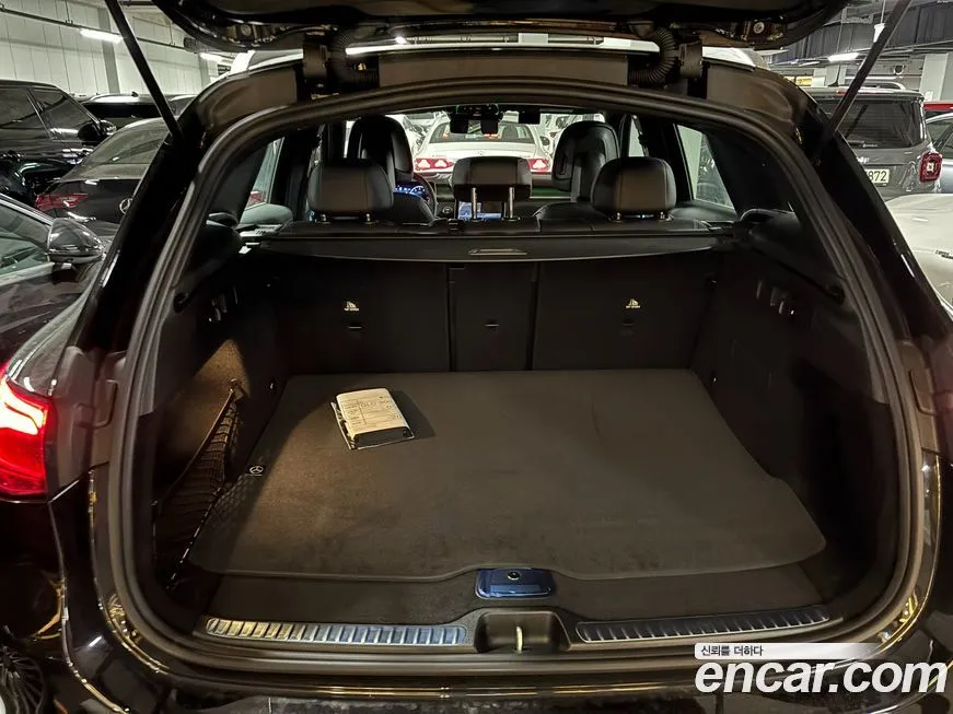 Mercedes-Benz GLC-Class 2025 из KR, фото 8