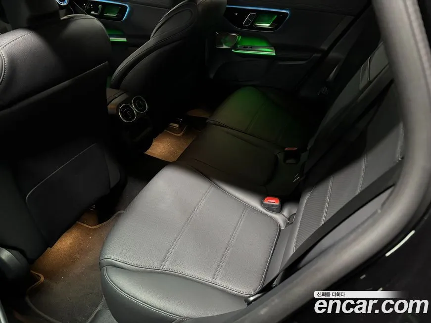Mercedes-Benz GLC-Class 2025 из KR, фото 9