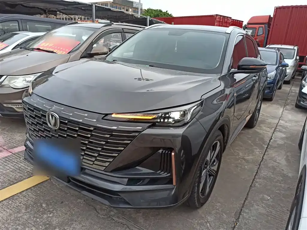 Changan CS55PLUS 2022 из CN, фото 2