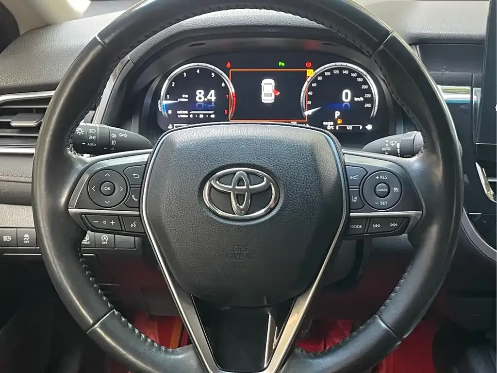 Toyota Camry 2022 из CN, фото 10