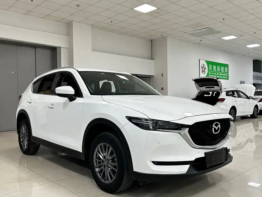 Mazda CX-5 — фото 3