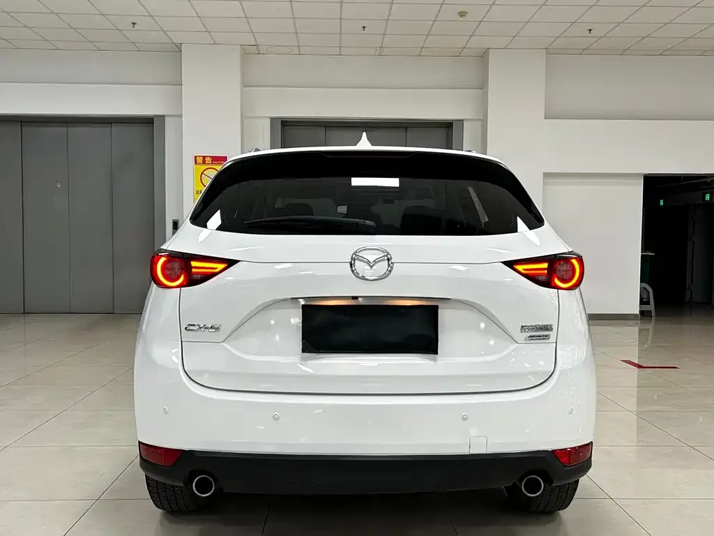 Mazda CX-5 — фото 4