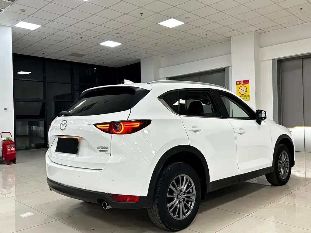 Mazda CX-5 — фото 5