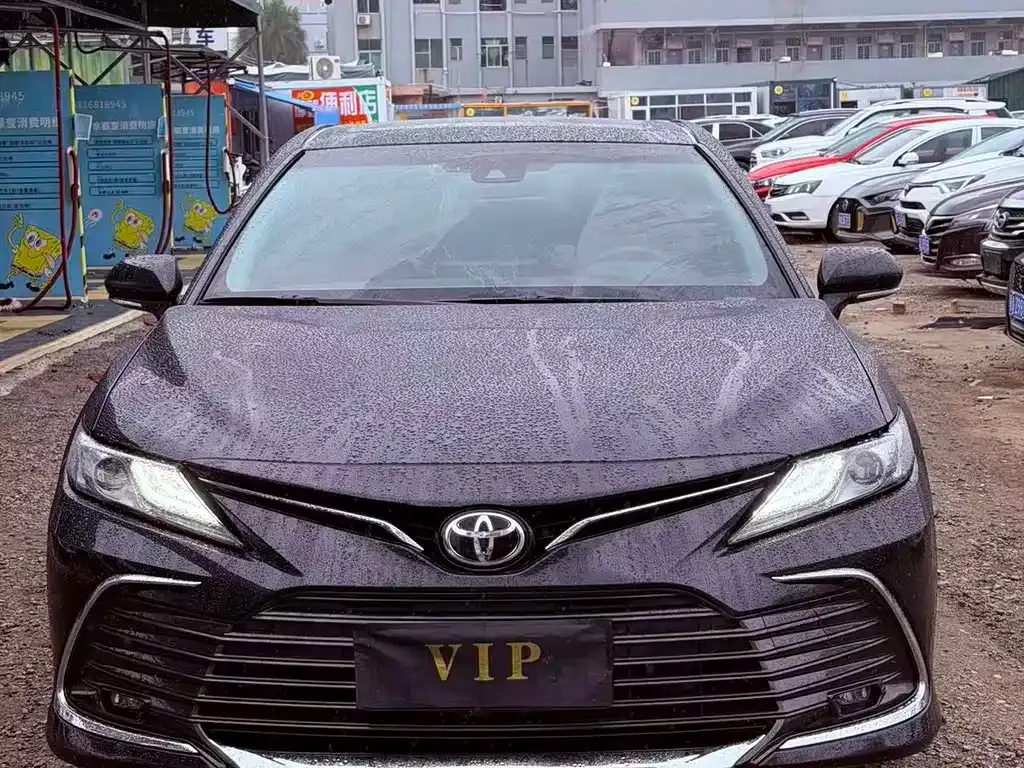 Toyota Camry 2023 из CN, фото 2