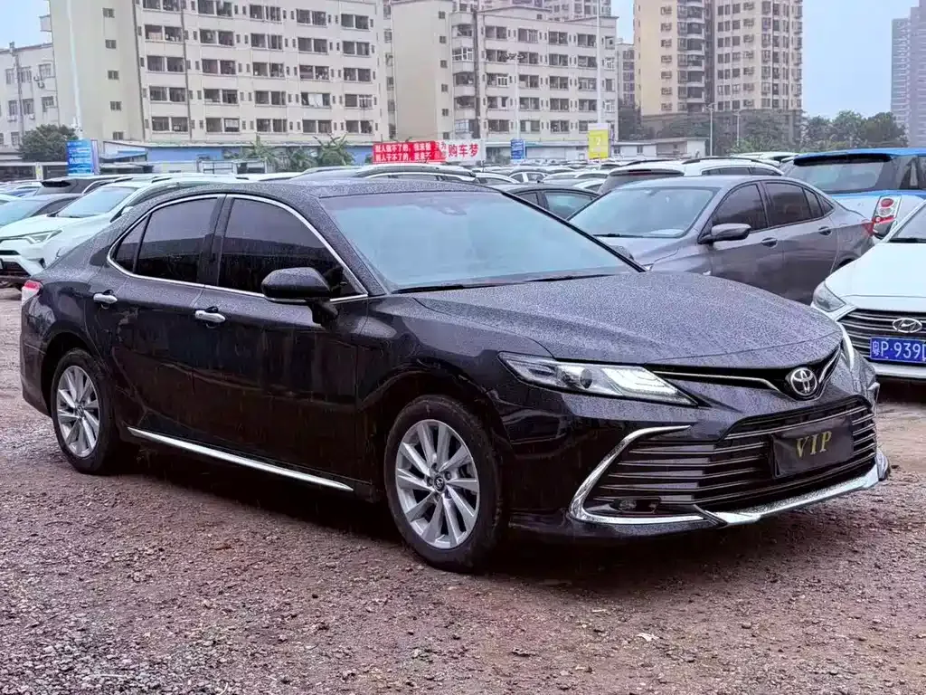 Toyota Camry 2023 из CN, фото 3