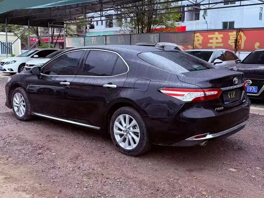 Toyota Camry 2023 из CN, фото 7
