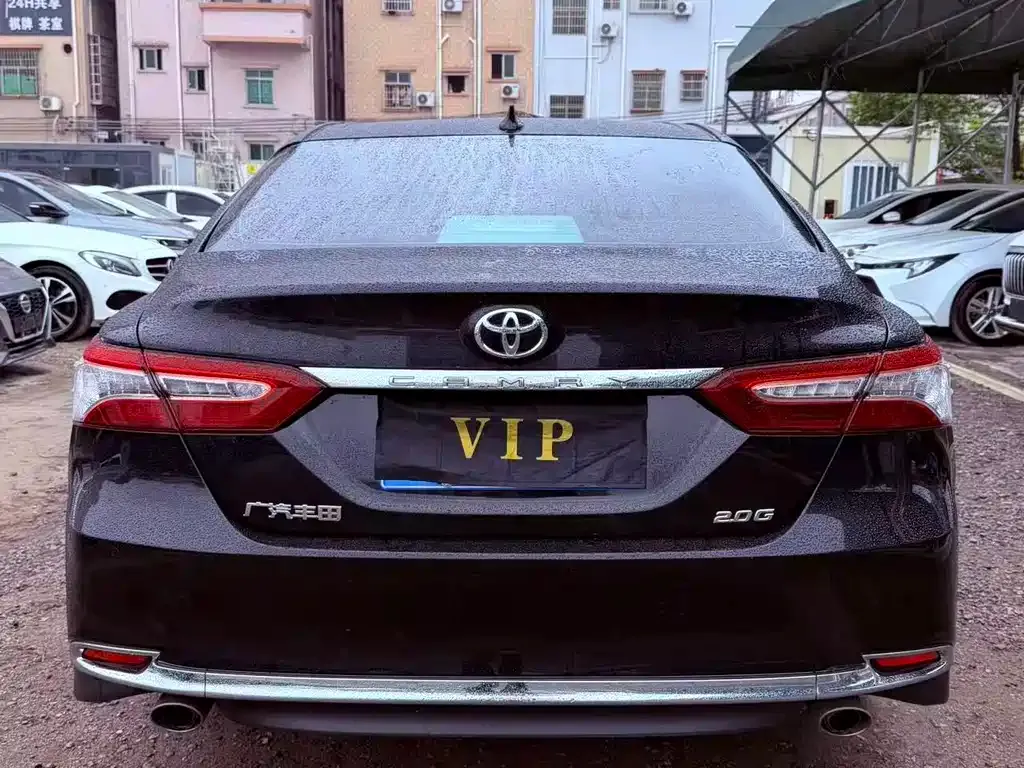 Toyota Camry 2023 из CN, фото 8