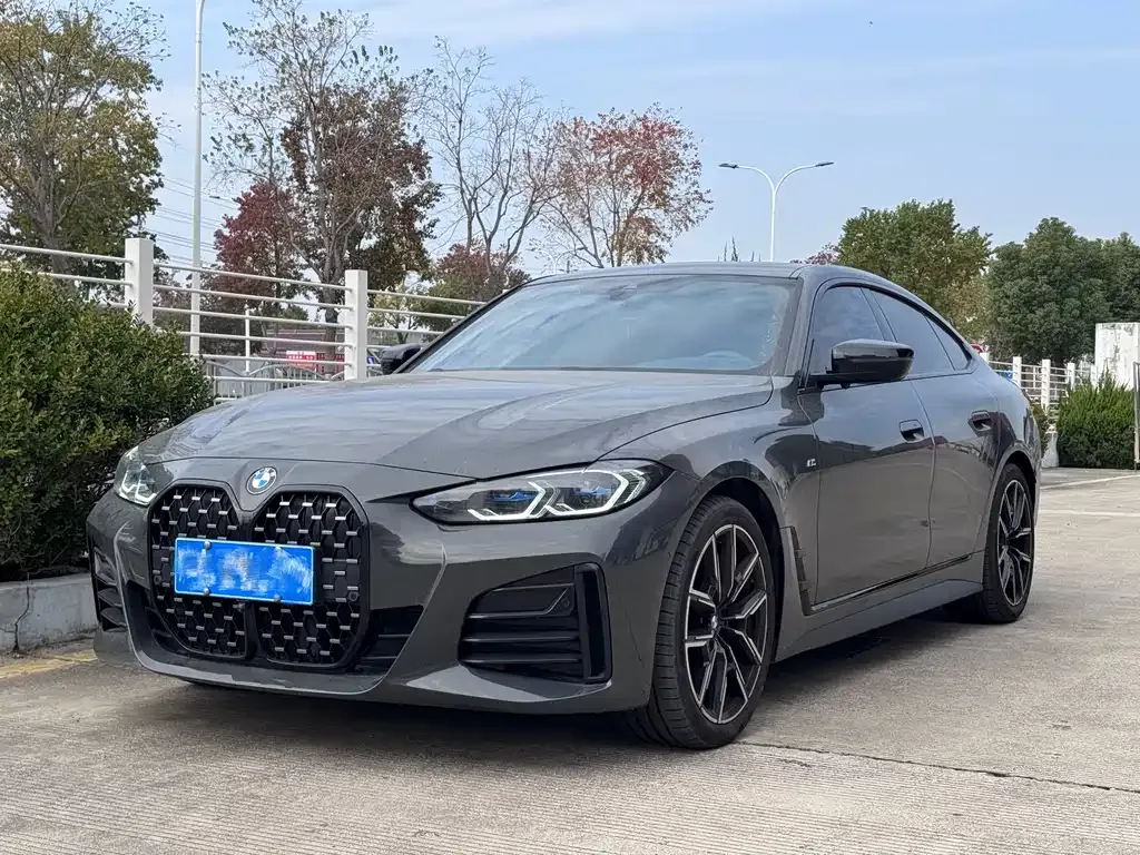 BMW 4 Series — фото 1