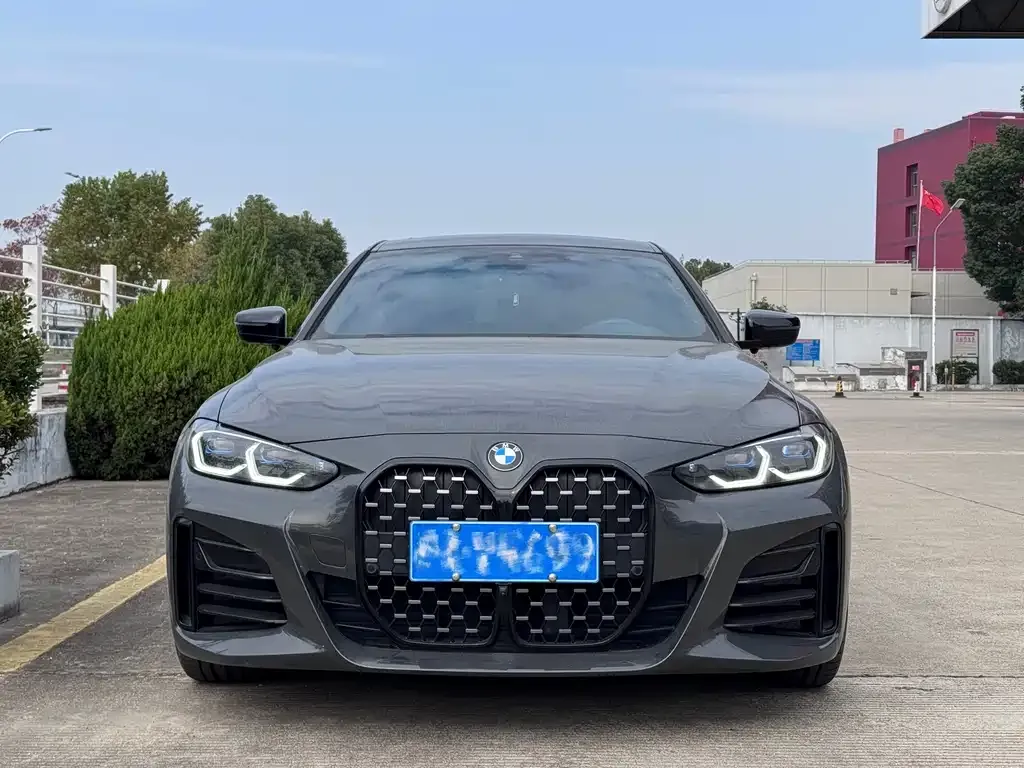 BMW 4 Series — фото 2
