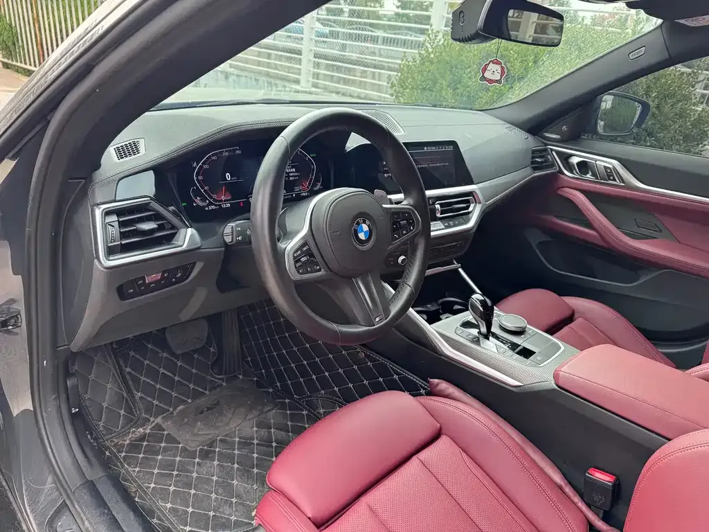 BMW 4 Series — фото 4