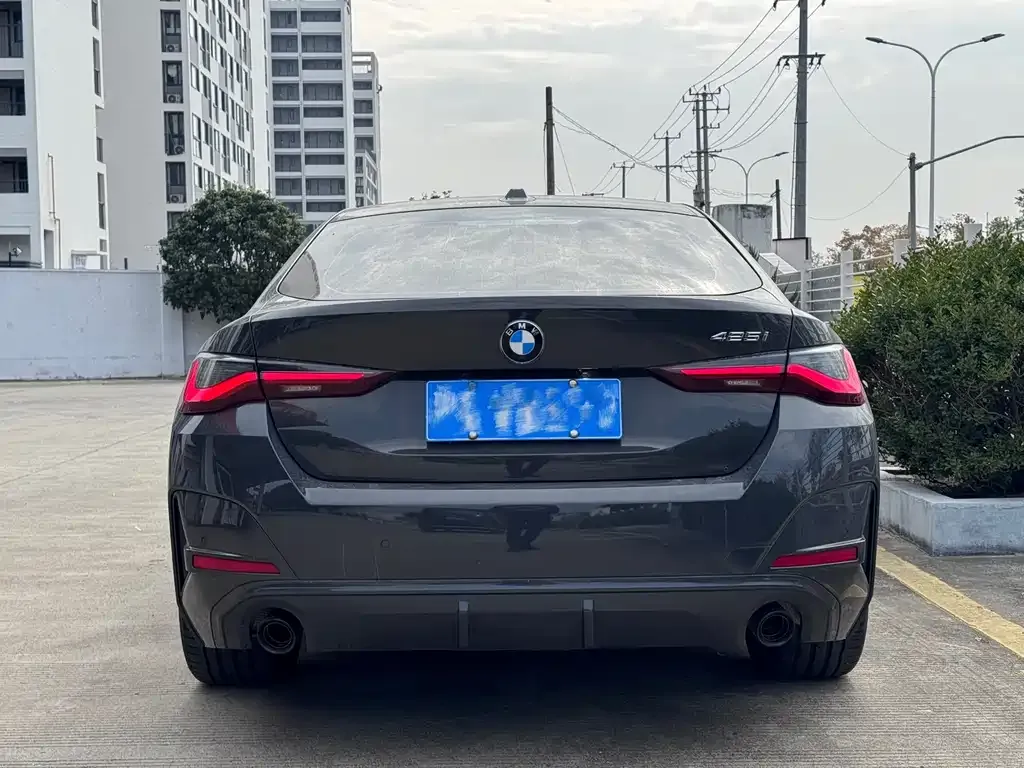 BMW 4 Series — фото 8