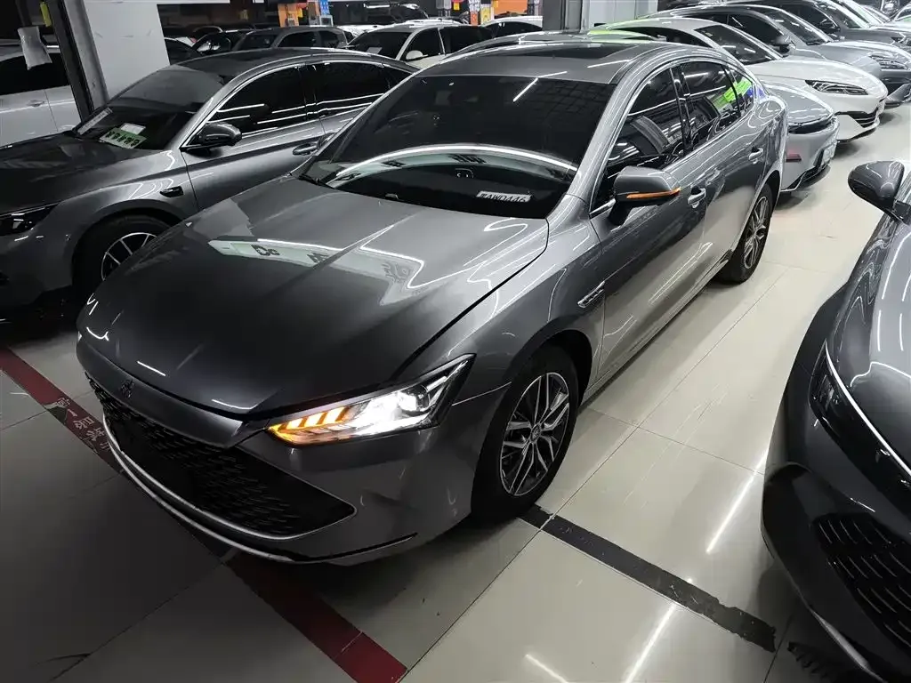 BYD Qin PLUS 2023 из CN, фото 2