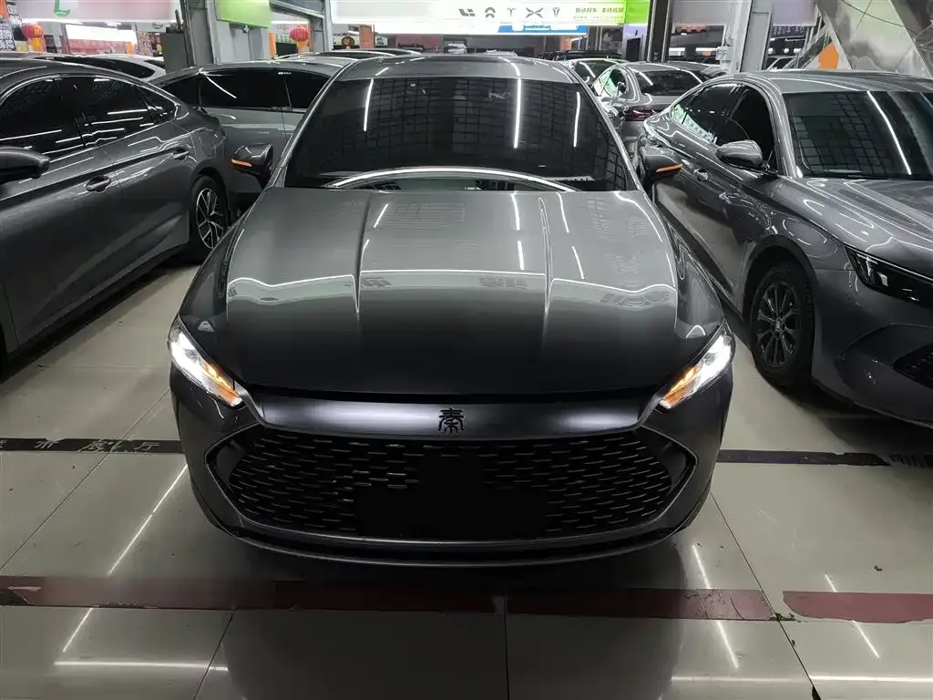 BYD Qin PLUS 2023 из CN, фото 3