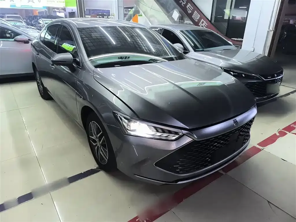 BYD Qin PLUS 2023 из CN, фото 4