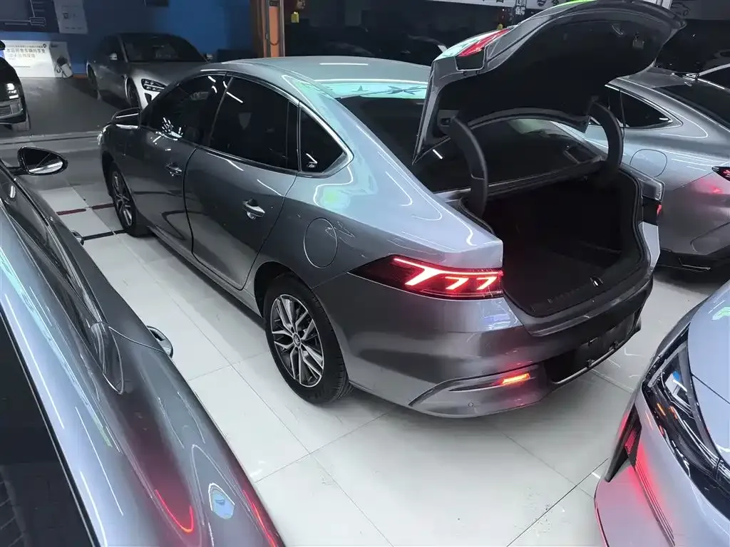 BYD Qin PLUS 2023 из CN, фото 5