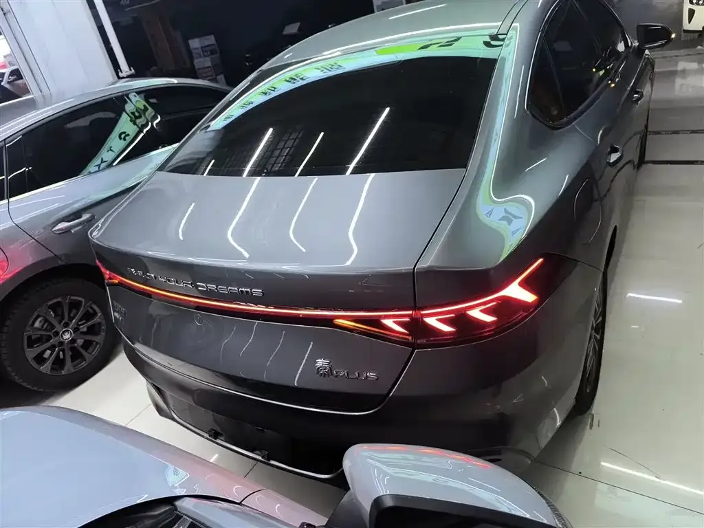 BYD Qin PLUS 2023 из CN, фото 6